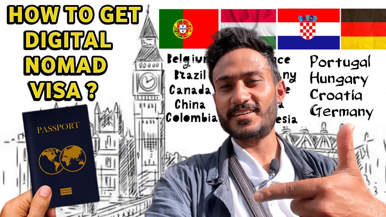 What Is A Digital Nomad Visa And Which Countries Are Offering This Visa ...