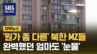 묶여있던 '3급 비밀' 공개…완벽했던 엄마도 '눈물' (자막뉴스) / SBS