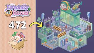 Dreamy Room Level 472 Dog Military Base | Complete Walkthrough & Solutions! 🎯