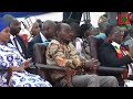 WATCH LIVE: Zimbabwe military join Chiwenga in Mnangagwa event boycott