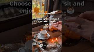 Which place are you choosing?😌✨ |#shorts #viral #trending #aesthetic #calm #relaxing #asmr