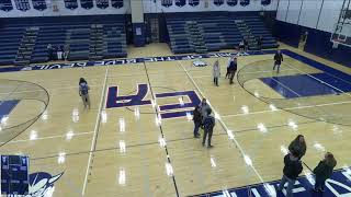 East Aurora High Sch vs McKinley High School Boys' Varsity Basketball