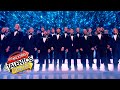 El coro Johns' Boys canta una gran versión de 'Falling' de Harry Styles | Semifinales | BGT 2023