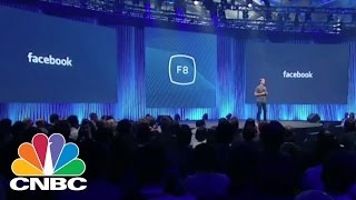 Surprise Q&A For Facebook Users | CNBC