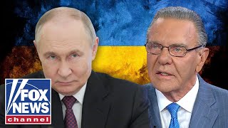 WARNING from Gen. Keane: After Trump, Putin will do this...