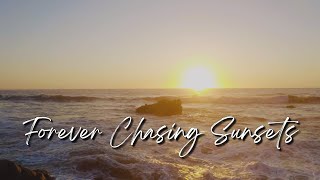 Forever Chasing Sunsets - Relaxing Music, Meditation Music, Nature Scenery