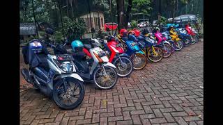 kumpulan modifikasi SUZUKI Spin/Step 125 part 3