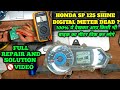 SP SHINE METER REPAIR | HONDA SHINE DIGITAL METER REPAIR | SHINE 125 DIGITAL METER NOT WORKING