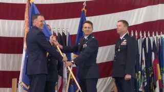 Minot Air Force Base 5th Bomb Wing Changes Command