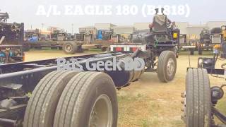 AL Bus Chassis Delivery | Ashok Leyland Eagle 180 Bus || IFAD AUTOS