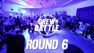 VIVA CREW BATTLE vol.2 / ROUND 6