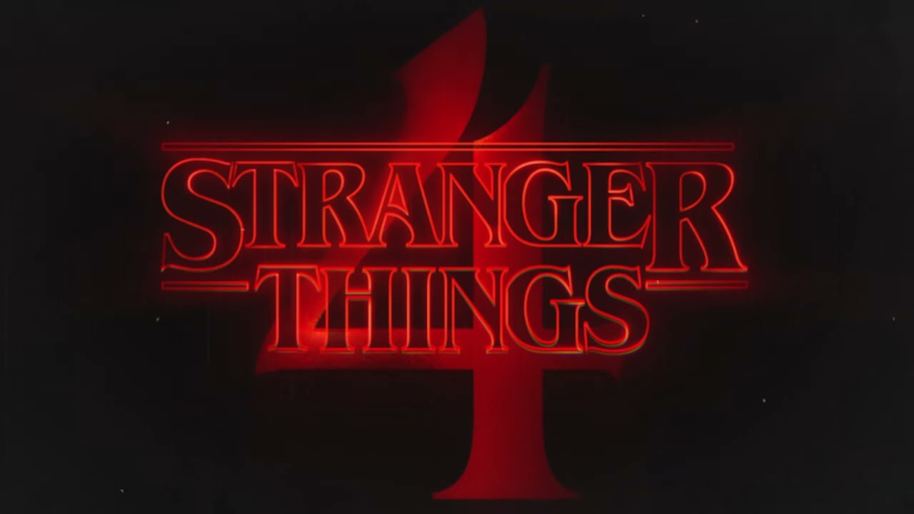 Stranger Things Season 4 OST (Official Soundtrack)