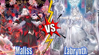 Maliss vs Labrynth Maliss vs Orcust Bystial - High Rated DB Yu-Gi-Oh! 2025