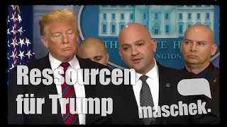 Maschek WÖ_419 Ressourcen für Trump