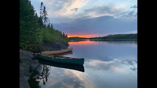 BWCA Trip May 2021 Homer Lake (EP#40), whack lake, vern lake, pipe lake