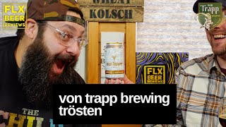 von Trapp Brewing | Trösten (Smoked Lager) | Beer Review #620