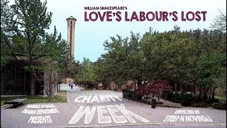 Love's Labour's Lost at UD