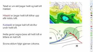 Eðlisfræði I 3 kafli 4 hluti