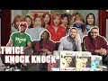 TWICE "KNOCK KNOCK" M/V Reaction/Review