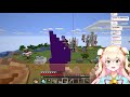 【minecraft】ゲリラマイクラ！眠くなるまで！【桃鈴ねね ホロライブ】