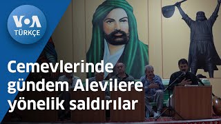 Matem Etkinliklerinde Gündem Alevilere Yönelik Saldırılar