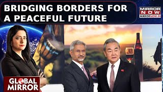 Global Mirror | Jaishankar Meets China's Wang Yi On G20 FMM's Sidelines: Border \u0026 Yatra In Focus