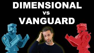 Dimensional Fund Advisors (DFA) vs. Vanguard - Canadian Edition