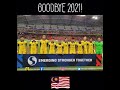 Recap 2021 Harimau Malaya!