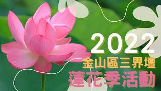 2022新北市金山區蓮花活動 台灣農民組合協會 儒門柑仔店