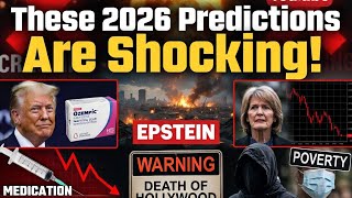 These 2026 Predictions Are Shocking #prophecy #predictions #viral