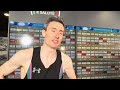 Mark English Continues Strong 2026, Runs 1:43.80 For 2nd In 800m At Rome Diamond League