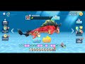 new howrsea unlocked and gameplay hungry shark evolution howrsea gameplay max level