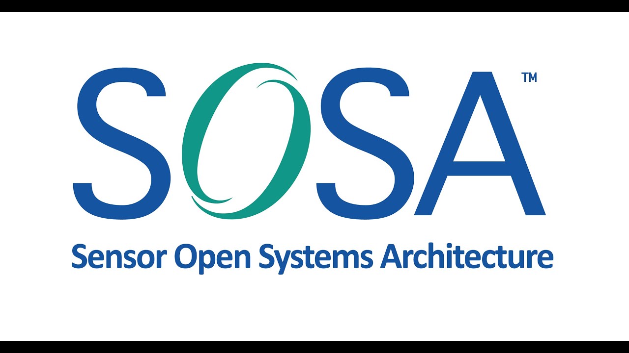 Sensor Open Systems Architecture (SOSA) Primer - YouTube