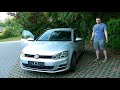 6.000€ за Гольф 7 bezucar vw golf 7 Авто з Німеччини