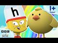Colourful Easter Reading | Learn to Read and Spell for Kids | Alphablocks