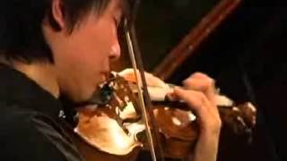 Jiafeng Chen | Prokofiev | Five Melodies | Queen Elisabeth International Violin Comp | 2009