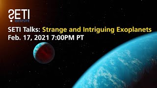 Strange and Intriguing Exoplanets