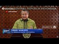 Rupiah Kembali Perkasa