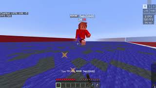 Minecraft Combat Test Snapshot Boxing Combo