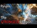 Ryujin: The Strongest Dragon in Japanese Mythology Explained | Japanese Folklore  ASMR Sleep Stories