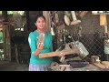 පාරම්පරික වඩු කර්මාන්තය traditional carpentry knowledge