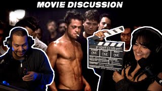 FIGHT CLUB | MOVIE REVIEW