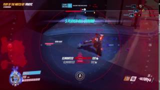 Widowmaker quintuple PotG