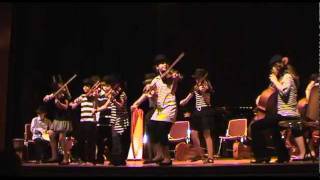 Les Ministrings du CDL, Gankino Horo , 2010