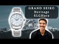 Grand Seiko SLGH013 (REVIEW)