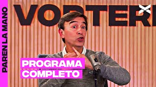 MARCELO BENEDETTO EN #PARENLAMANO | Completo 16/08 | Vorterix