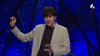 Permanece cerca del olor del agua. Joseph Prince