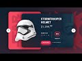 Build A Product Slider From Scratch | HTML, CSS, JS | Online Store Animations