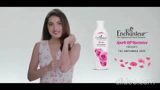 Enchanteur Romantic Perfumed Body Lotion 250ml, At Official Online Store India