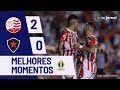 Náutico 2x0 Botafogo-PB - Melhores Momentos - Série C - 11/08/2024